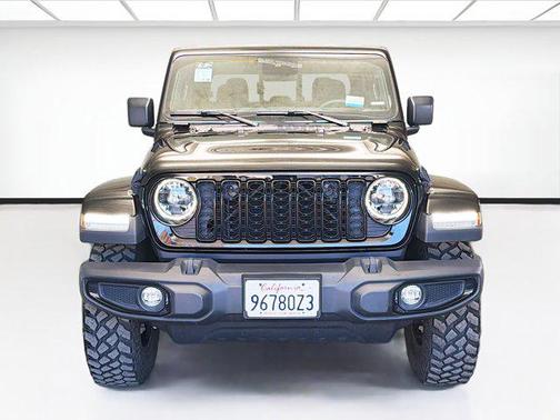 2024 Jeep Gladiator Willys