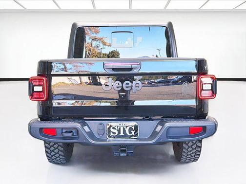 2024 Jeep Gladiator Willys