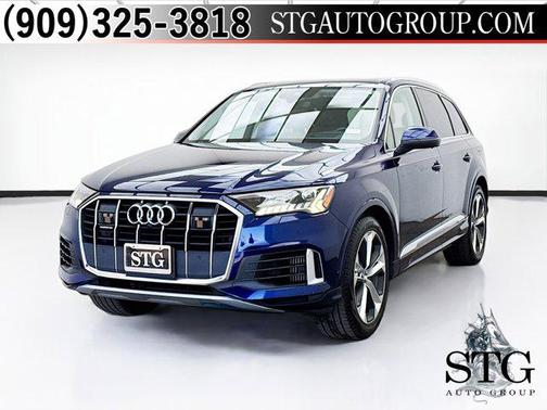 2020 Audi Q7 55 Prestige
