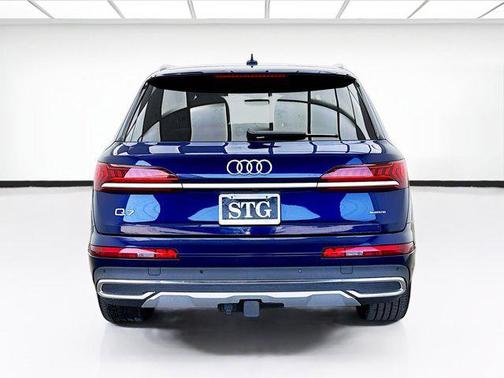 2020 Audi Q7 55 Prestige