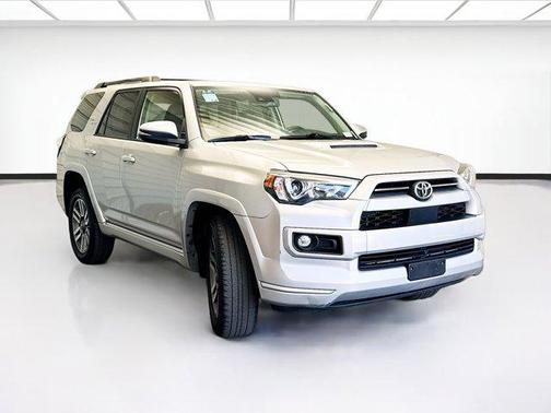 2022 Toyota 4Runner TRD Sport