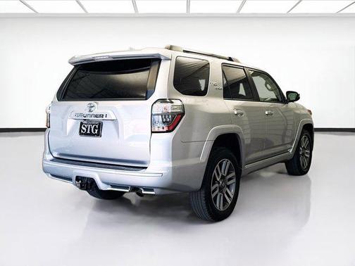 2022 Toyota 4Runner TRD Sport