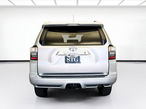 2022 Toyota 4Runner TRD Sport