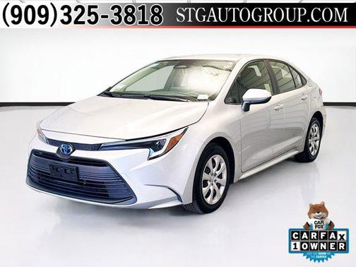 2023 Toyota Corolla Hybrid LE