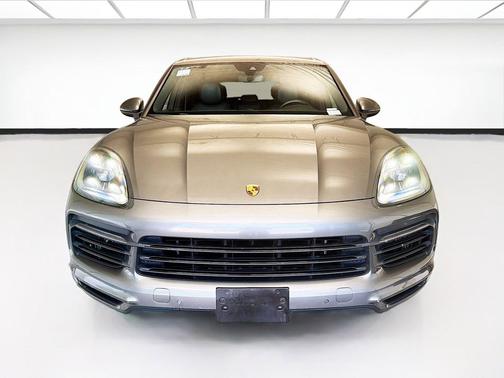 Quartzite Grey Metallic 2020 Porsche Cayenne Cayenne