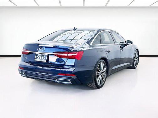 2019 Audi A6 55 Premium Plus