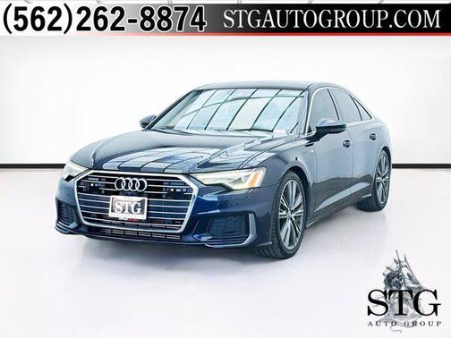 2019 Audi A6 55 Premium Plus