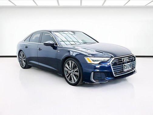 2019 Audi A6 55 Premium Plus