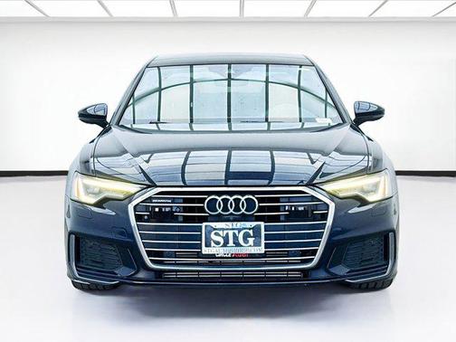 2019 Audi A6 55 Premium Plus