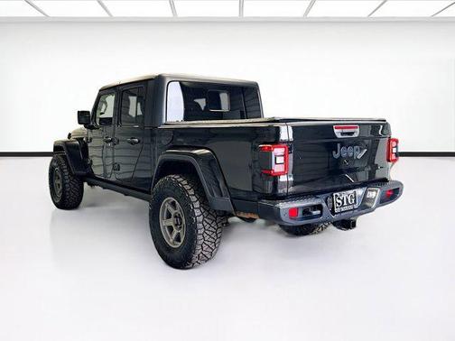 2021 Jeep Gladiator Willys 4x4