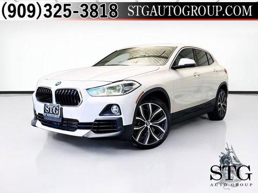 2020 BMW X2 sDrive28i