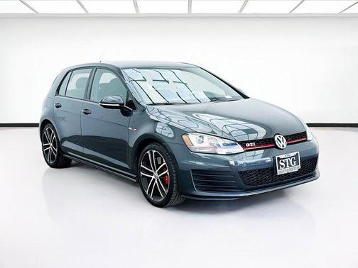 2017 Volkswagen Golf GTI 2.0T S 4-Door