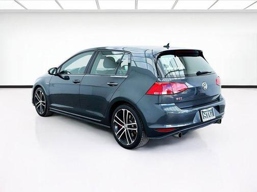 2017 Volkswagen Golf GTI 2.0T S 4-Door