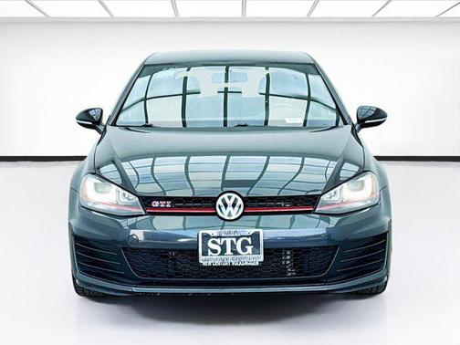 2017 Volkswagen Golf GTI 2.0T S 4-Door