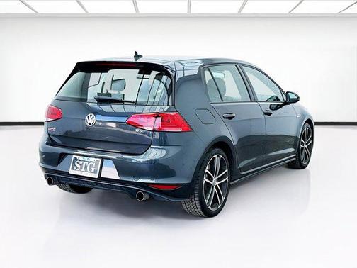 2017 Volkswagen Golf GTI 2.0T S 4-Door