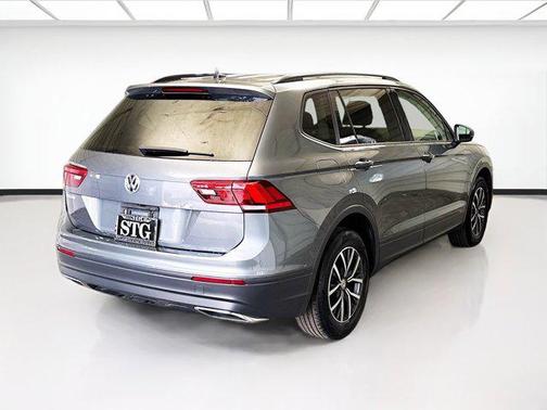 2021 Volkswagen Tiguan 2.0T S