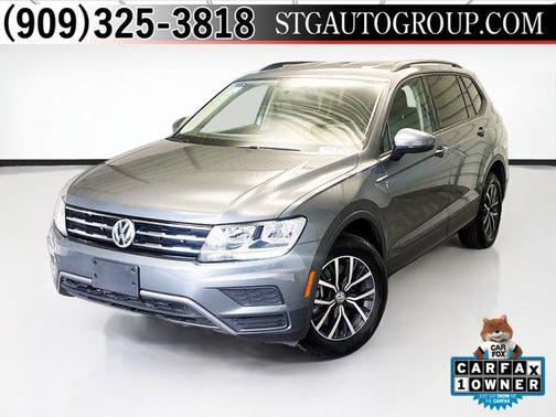 2021 Volkswagen Tiguan 2.0T S