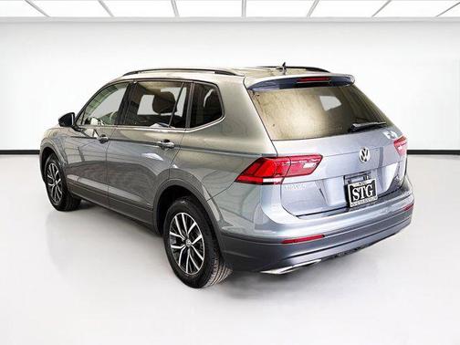 2021 Volkswagen Tiguan 2.0T S