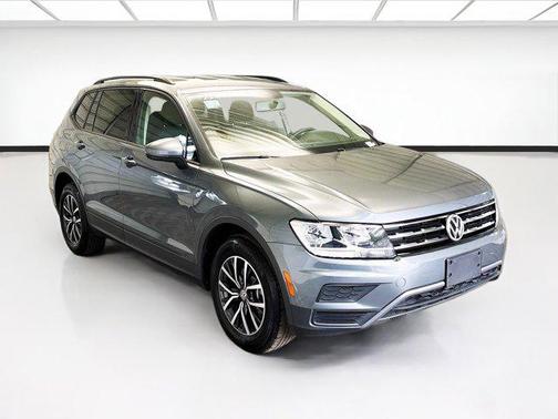 2021 Volkswagen Tiguan 2.0T S