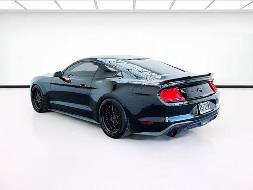 2018 Ford Mustang EcoBoost