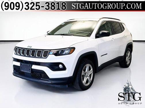 2023 Jeep Compass Latitude