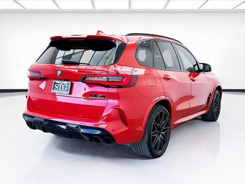 2021 BMW X5 M Base
