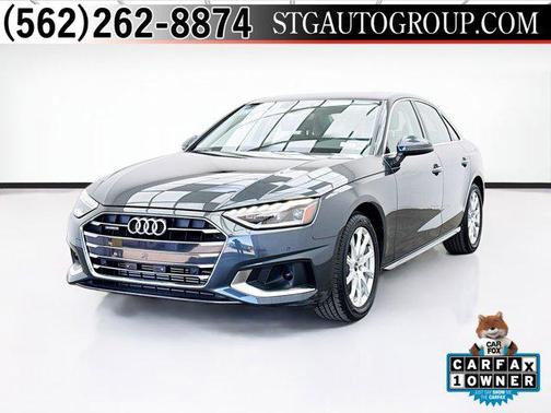 2023 Audi A4 40 Premium