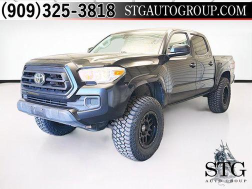 2021 Toyota Tacoma SR