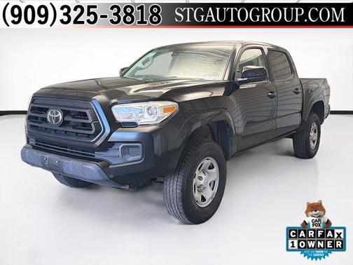 2021 Toyota Tacoma SR