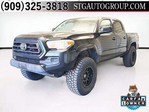 2021 Toyota Tacoma SR