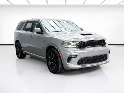 Destroyer Gray Clearcoat 2022 Dodge Durango R/T AWD