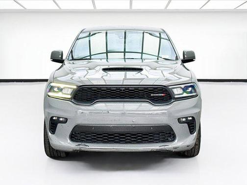 Destroyer Gray Clearcoat 2022 Dodge Durango R/T AWD