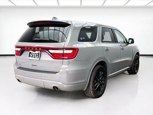 Destroyer Gray Clearcoat 2022 Dodge Durango R/T AWD