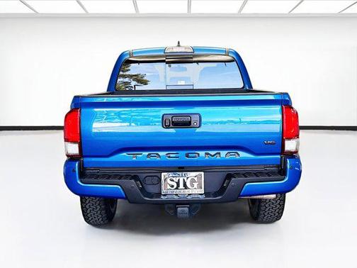 2017 Toyota Tacoma TRD Off Road