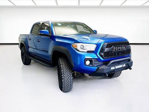 2017 Toyota Tacoma TRD Off Road