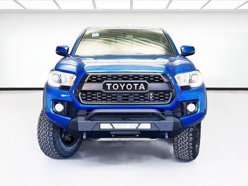 2017 Toyota Tacoma TRD Off Road