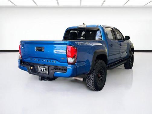2017 Toyota Tacoma TRD Off Road