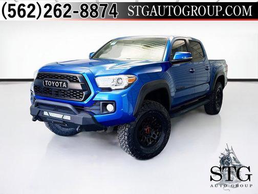 2017 Toyota Tacoma TRD Off Road