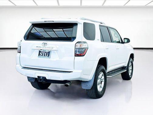 2016 Toyota 4Runner SR5