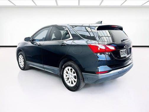 Mosaic Black Metallic 2018 Chevrolet Equinox LT