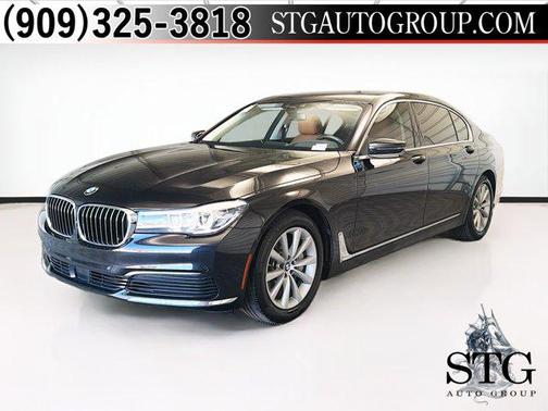 2019 BMW 740 740i