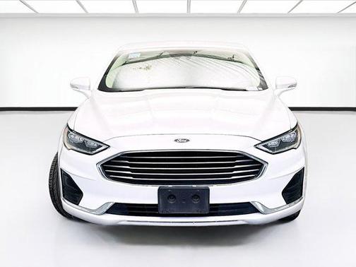 2020 Ford Fusion SEL
