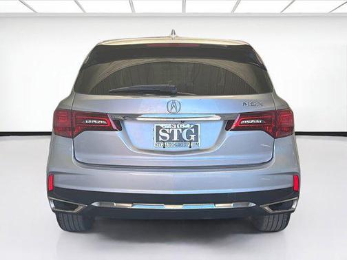 2017 Acura MDX 3.5L w/Technology Package