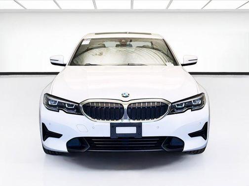 2019 BMW 330 330i