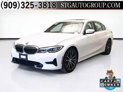 2019 BMW 330 330i