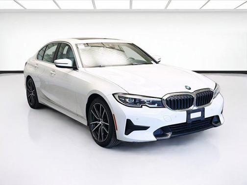 2019 BMW 330 330i