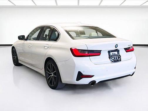 2019 BMW 330 330i