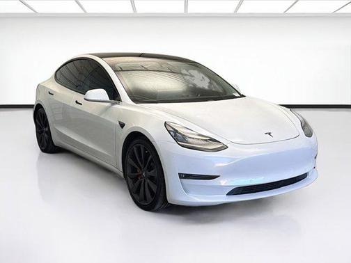 2020 Tesla Model 3 Performance