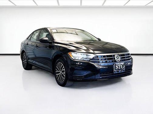 2021 Volkswagen Jetta 1.4T SE