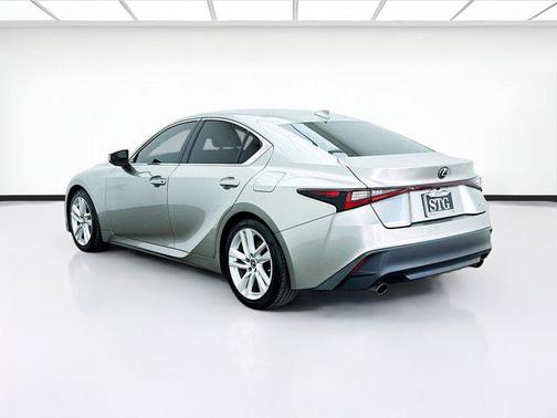 2021 Lexus IS 300 Base